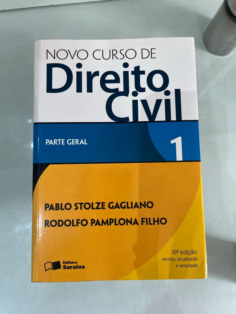 Direito Civil - Vol. 1 - Parte Geral