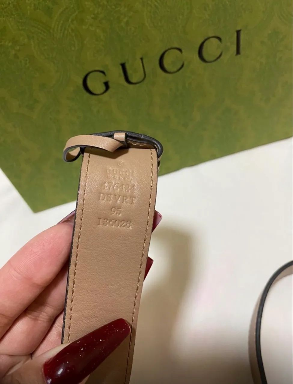 Bolsa pochete Gucci  - Foto 5