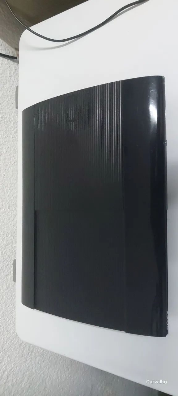 PS3 SLIM  - Foto 3