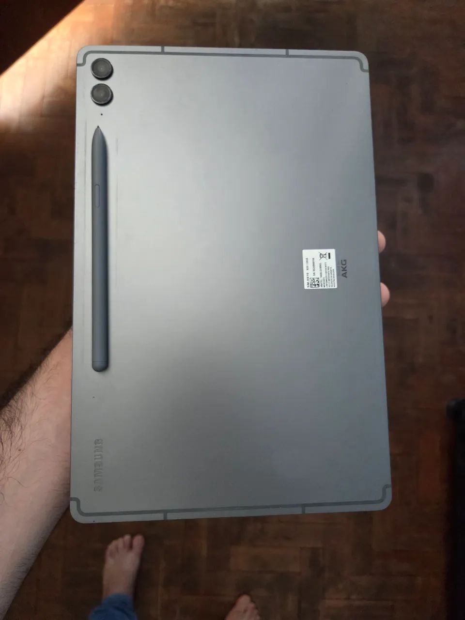 Samsung Tab S9 FE PLUS  - Foto 3