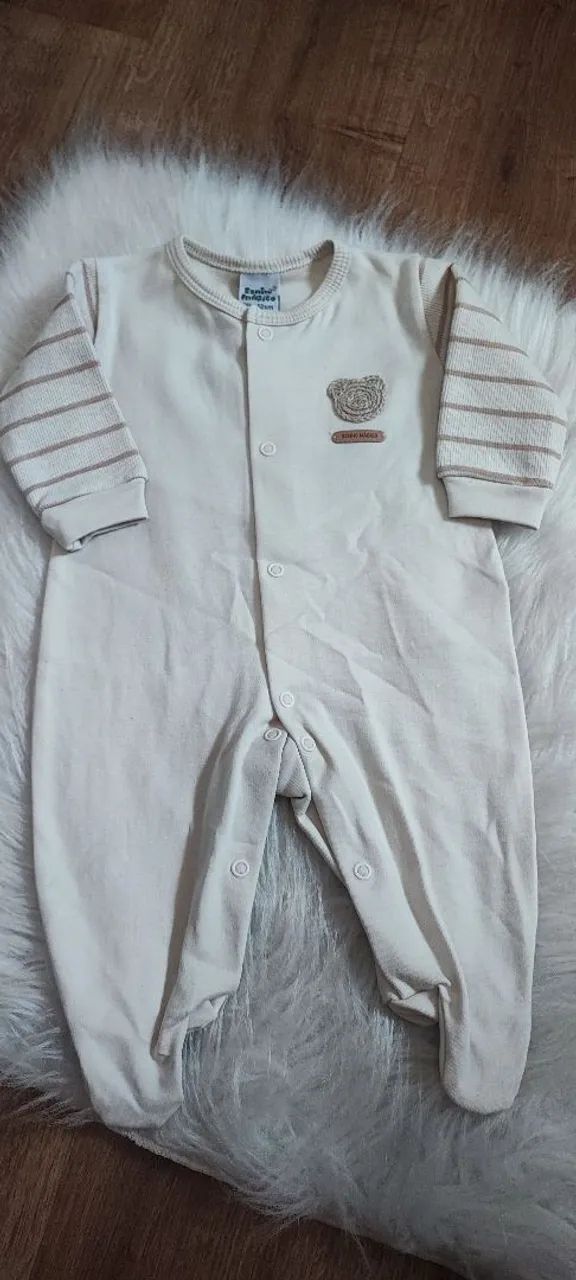 Macacão bebê 