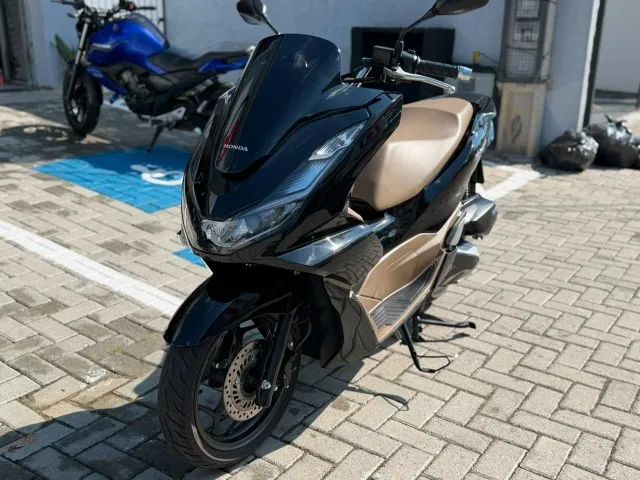 PCX 160 DLX ABS  - Foto 3
