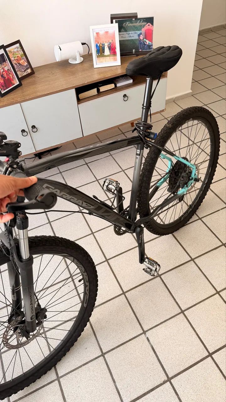 Bicicleta Garra 7