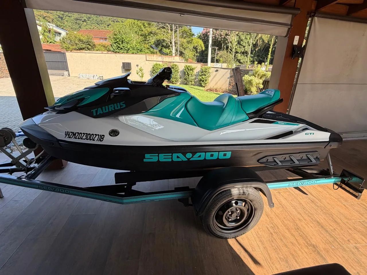 Vendo Jet Ski Seadoo - Foto 2