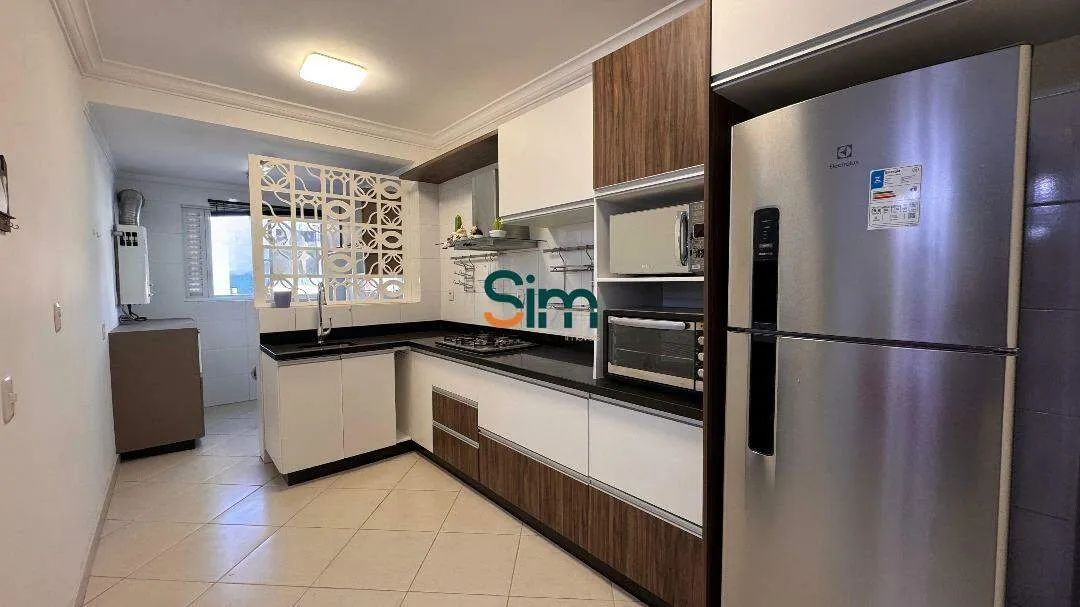 Apartamento 3 quartos com suíte, mobiliado e 1 vaga no Centro de Chapecó/SC - Foto 4