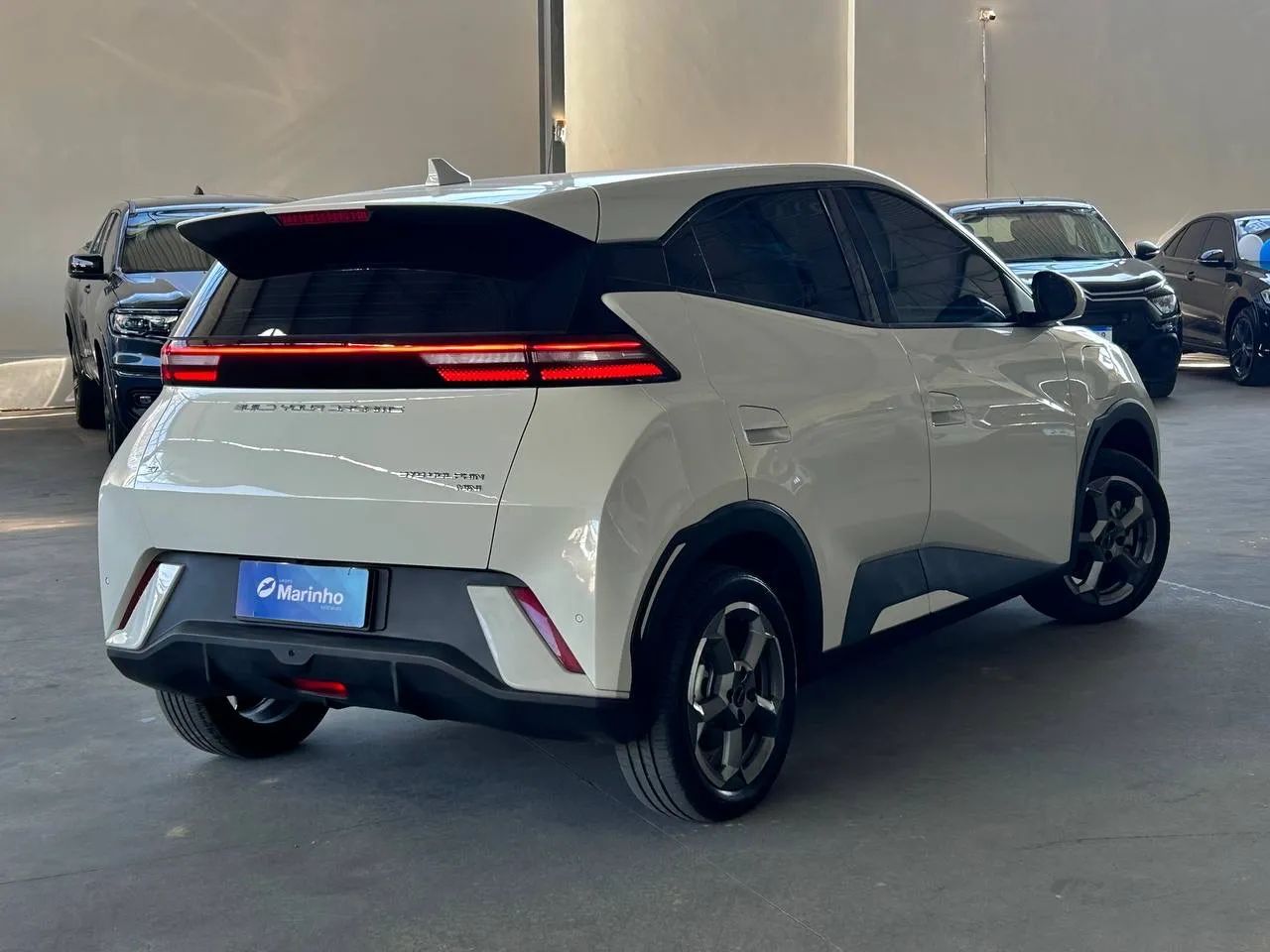 BYD Dolphin Mini (Elétrico) 2025 - Foto 3