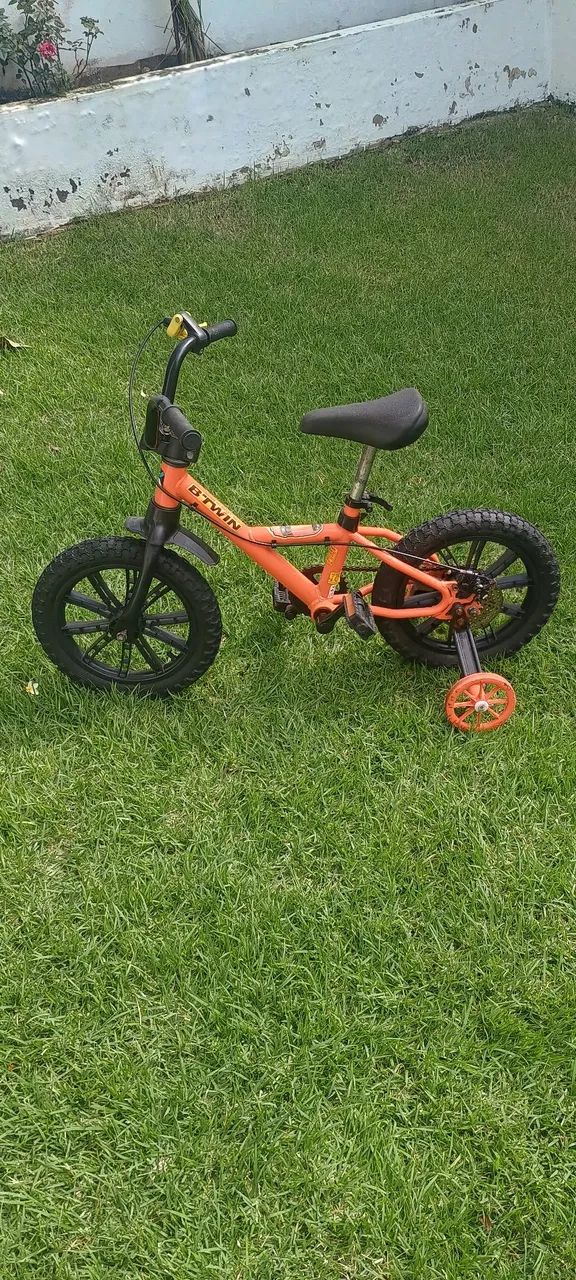 Bicicleta infantil - Foto 3