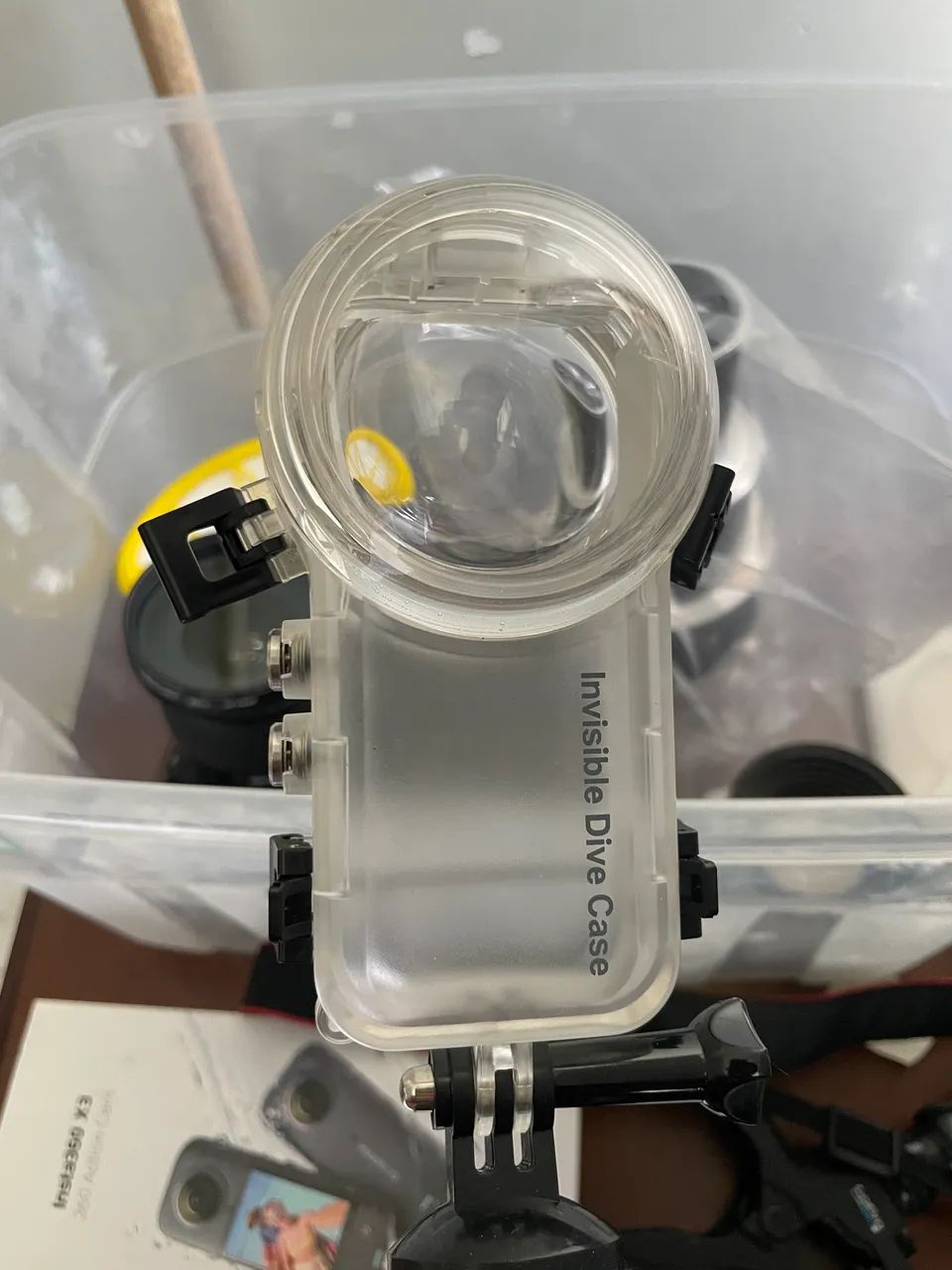 Insta 360 x3 - Foto 2