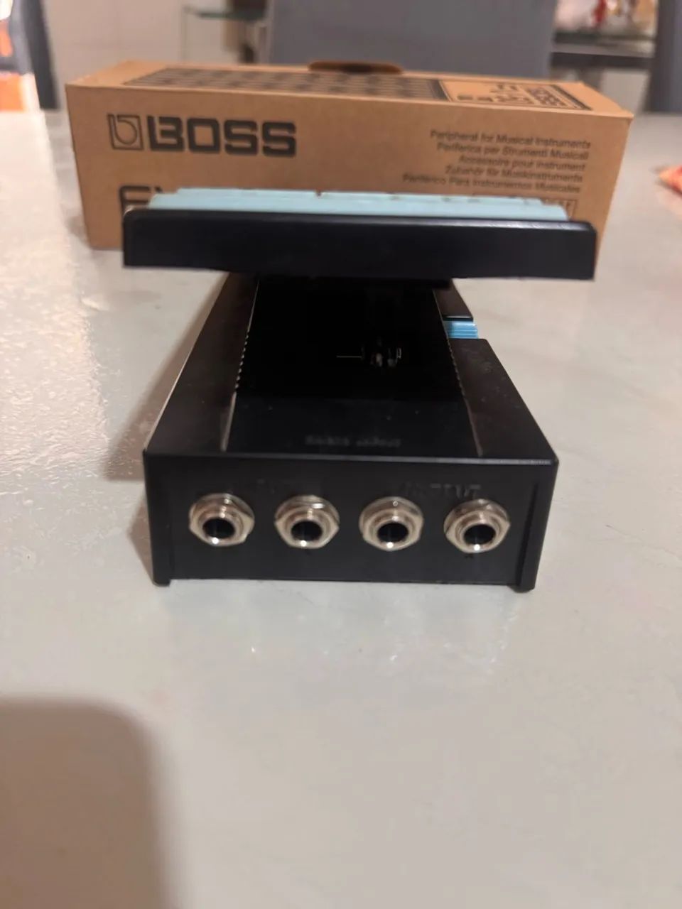 Pedal de volume Boss - Foto 3