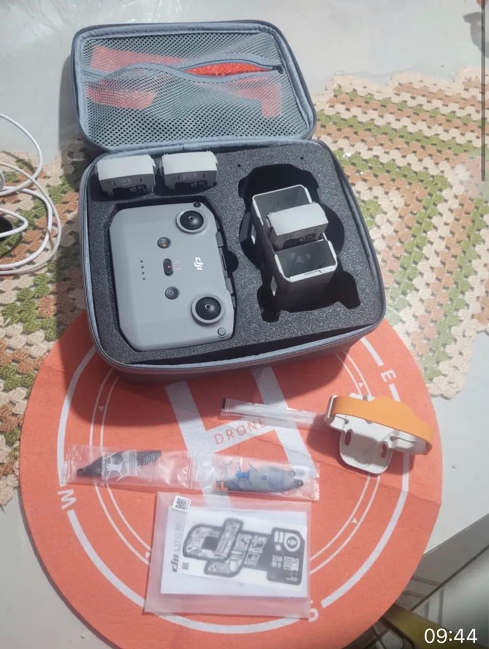 Bateria drone Dji lito x1  - Foto 3