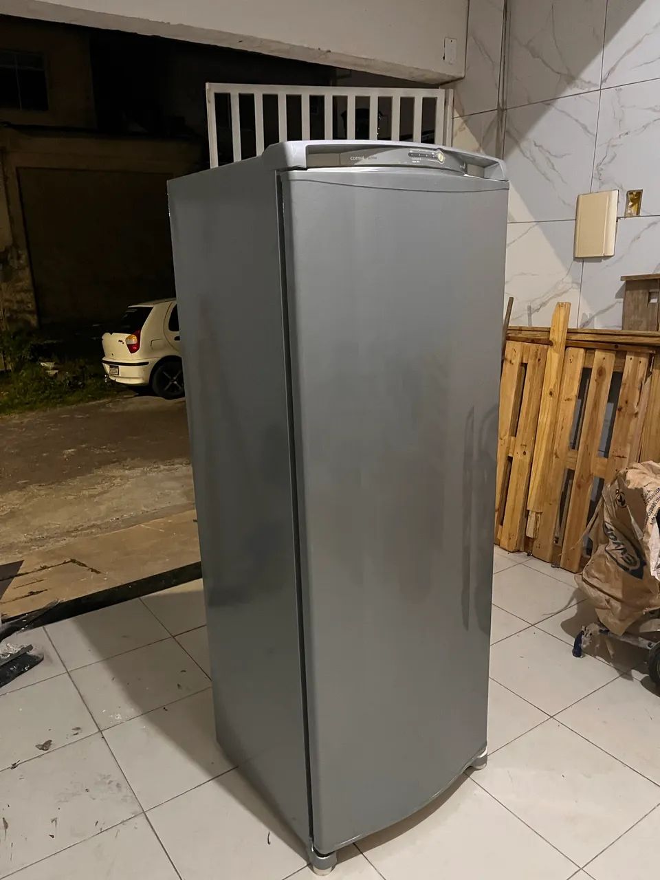 Plotagem Geladeira  - Foto 3