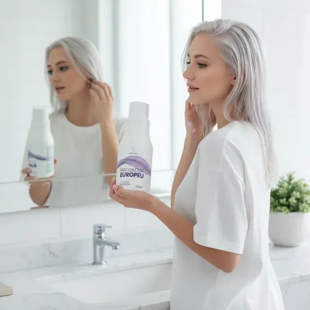 Louromax Matizador Europeu 300ml - Foto 3