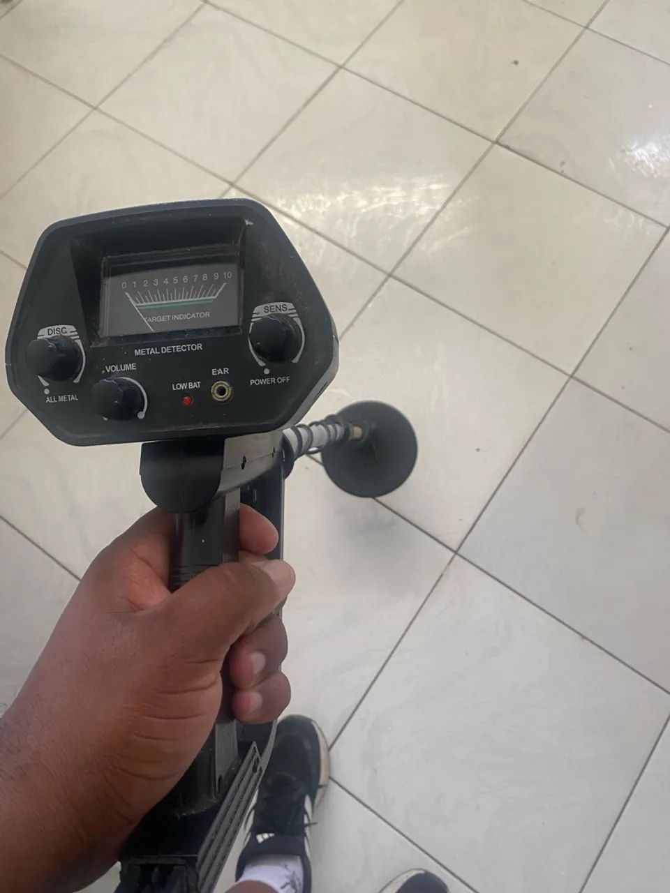 Detector de Metais  - Foto 2