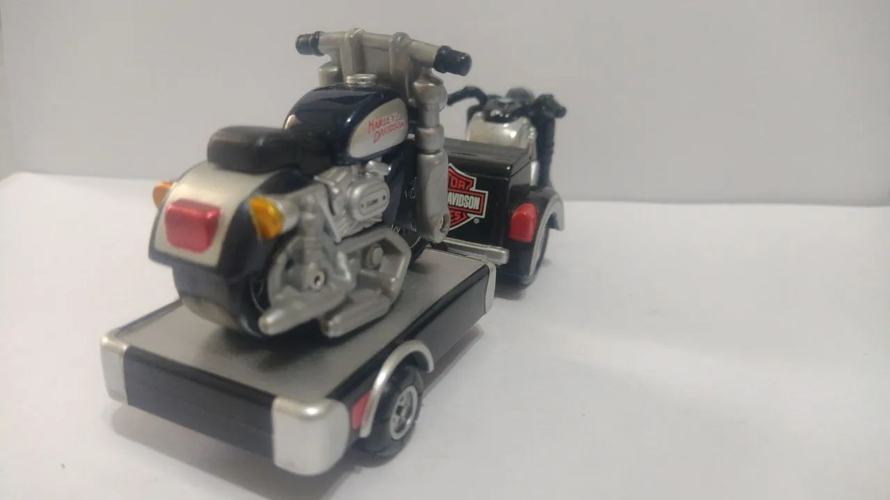 Harley Davidson Cycle Town Road  miniatura  - Foto 4