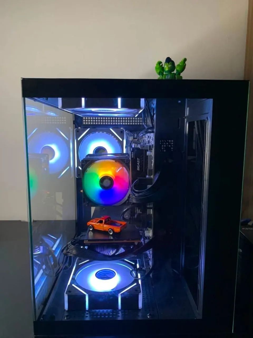 Pc gamer para troca ou venda  - Foto 4