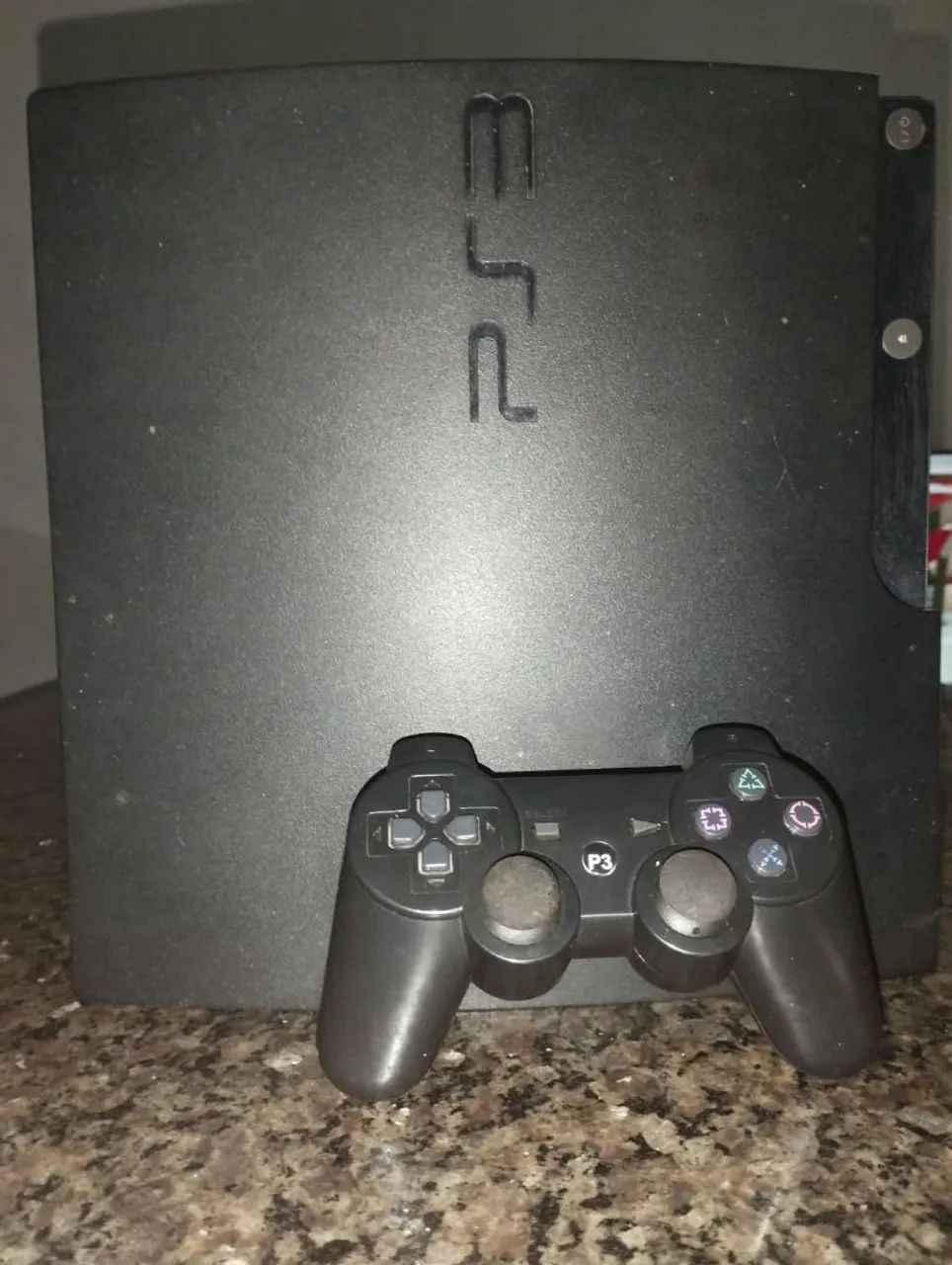 Estou vendendo esse PS3 em ótimo estado. - Foto 4