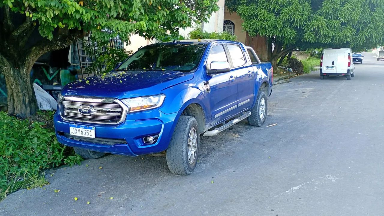 Ford Ranger Ranger XLT 2.5 16V 4x2 CD Flex 2013
