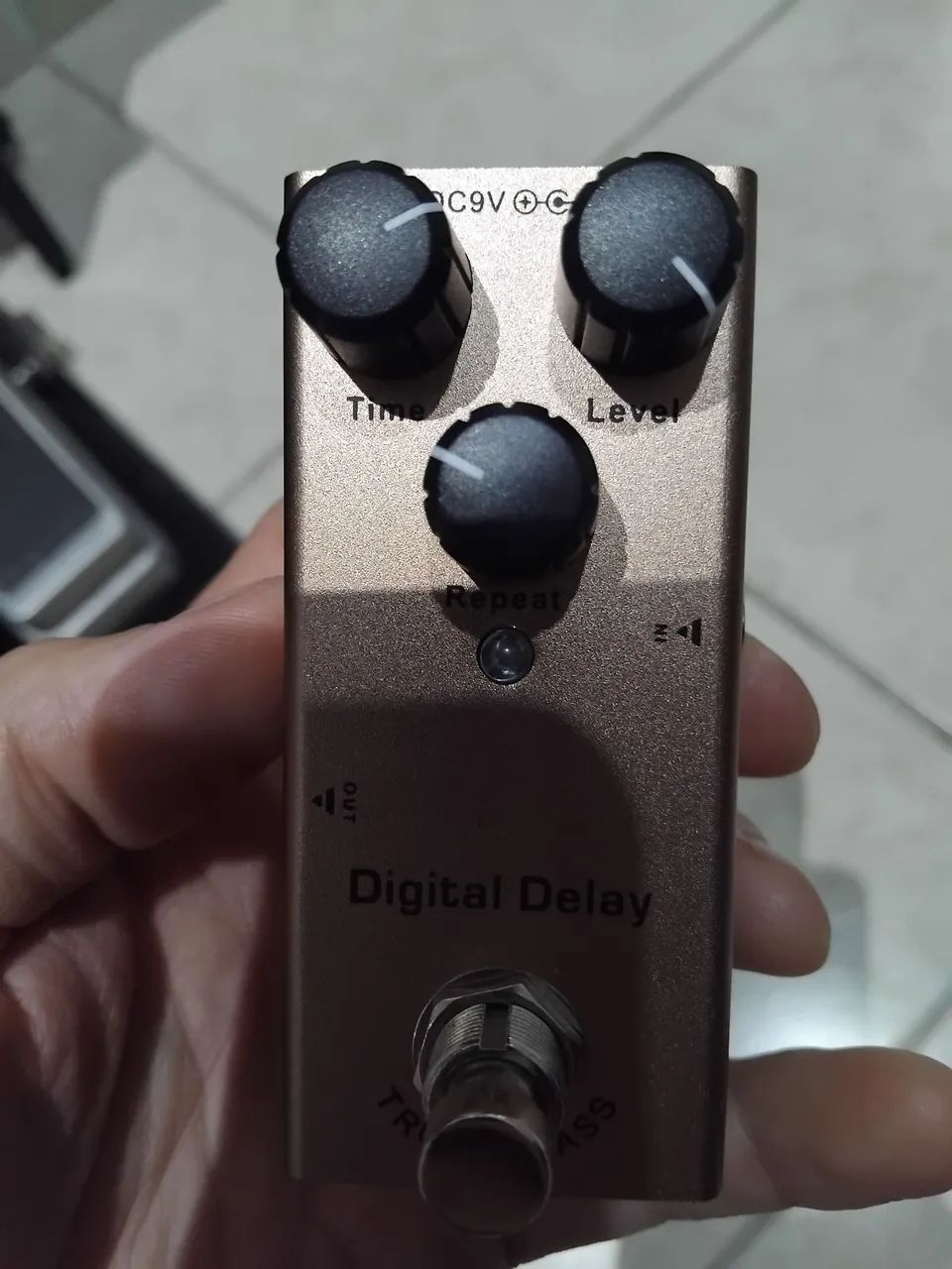 Pedal de guitarra - Foto 2