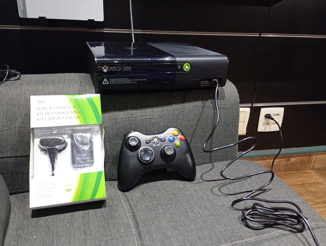 Xbox 360  - Foto 4