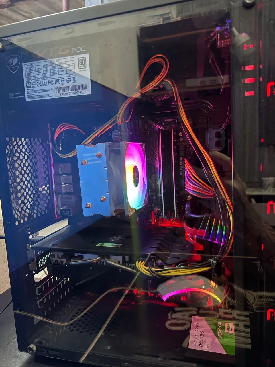 Pc Gamer Ryzen 7 - Foto 5