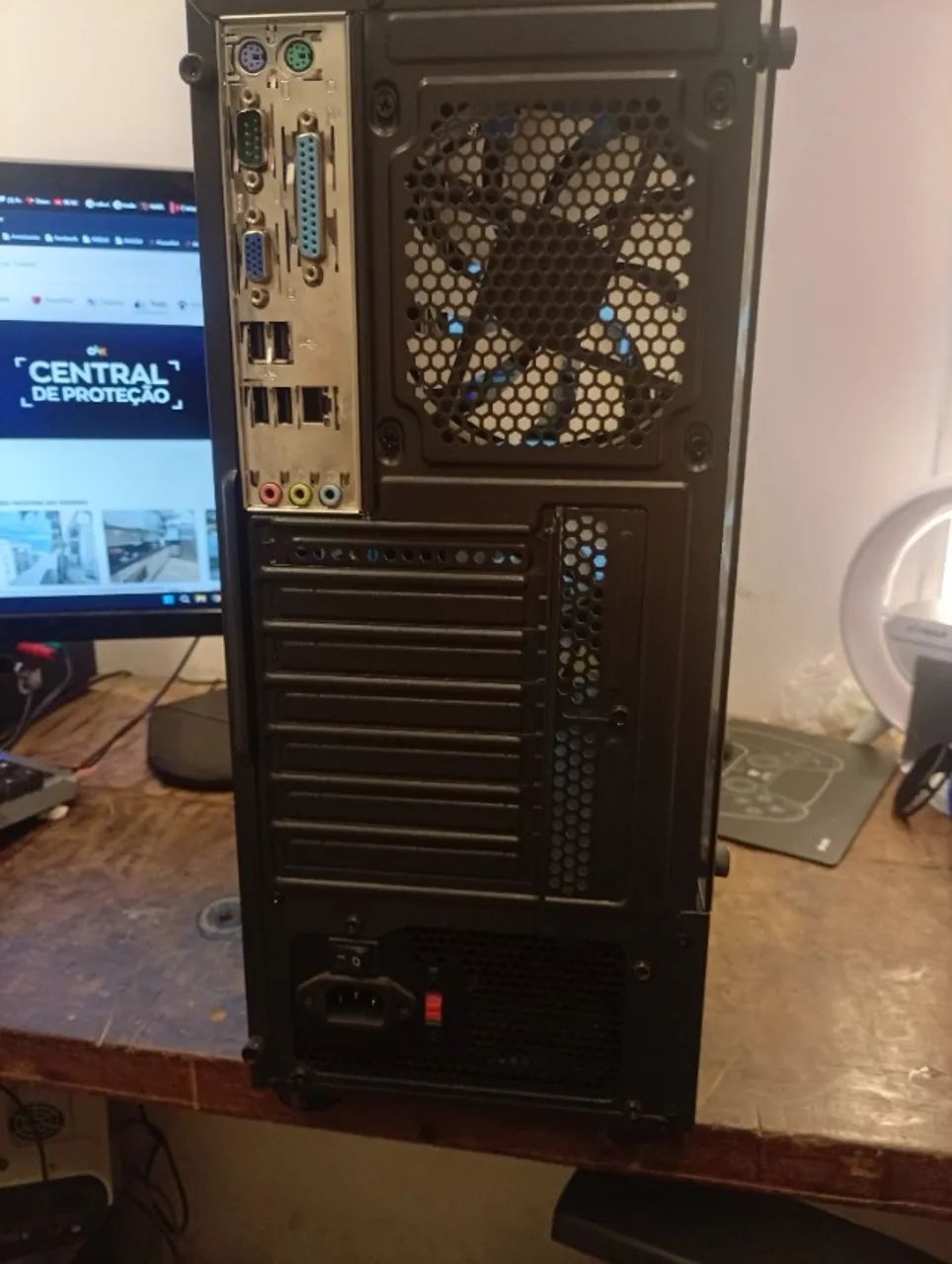 Gabinete Montado + Peças  - Foto 4