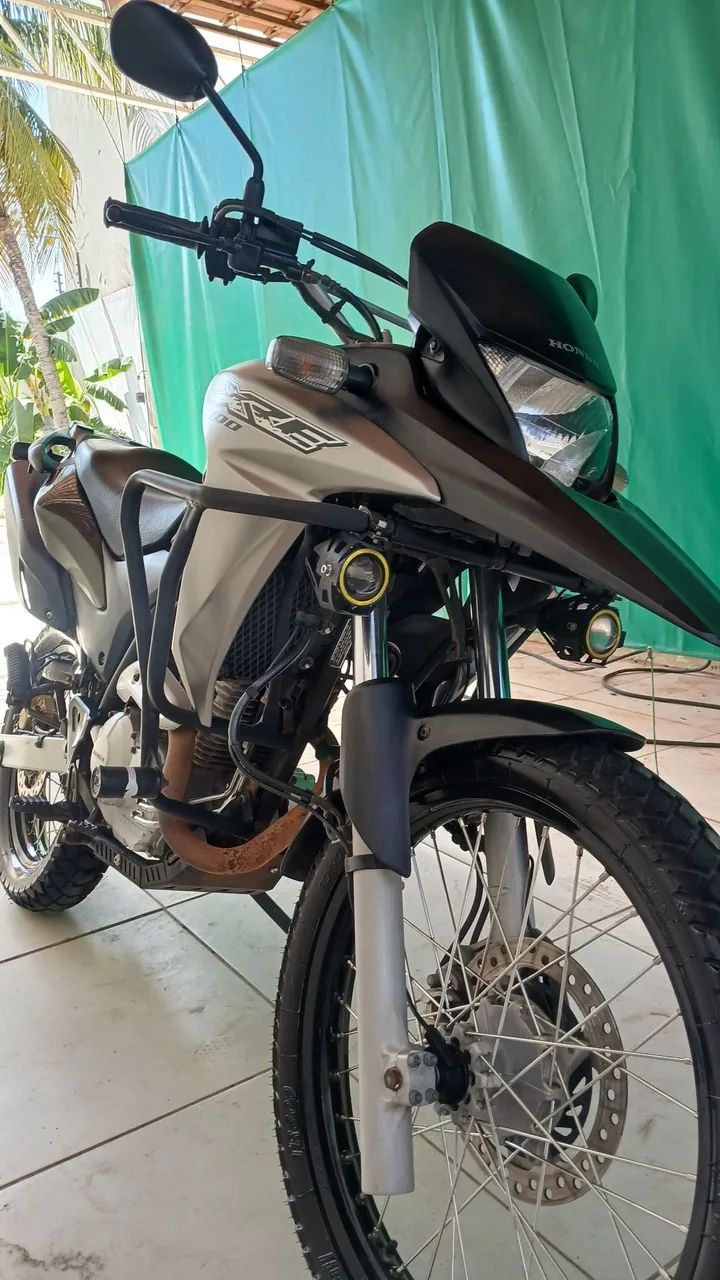 Moto nova e bem conservada  - Foto 5