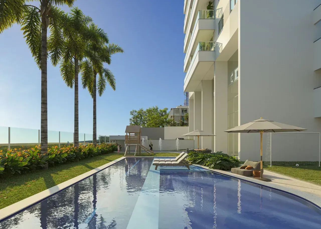 Edifício Luciano Carvalho, 84m², 3 quartos, 1 suíte, varanda, área de serviço, 1 vagas de - Foto 5
