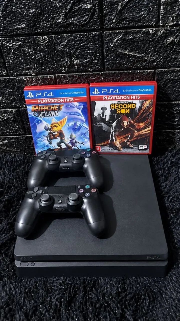 PS4 SLIM 1TB 