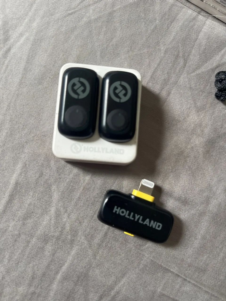 Microfone hollyland Lark A1 - Foto 2