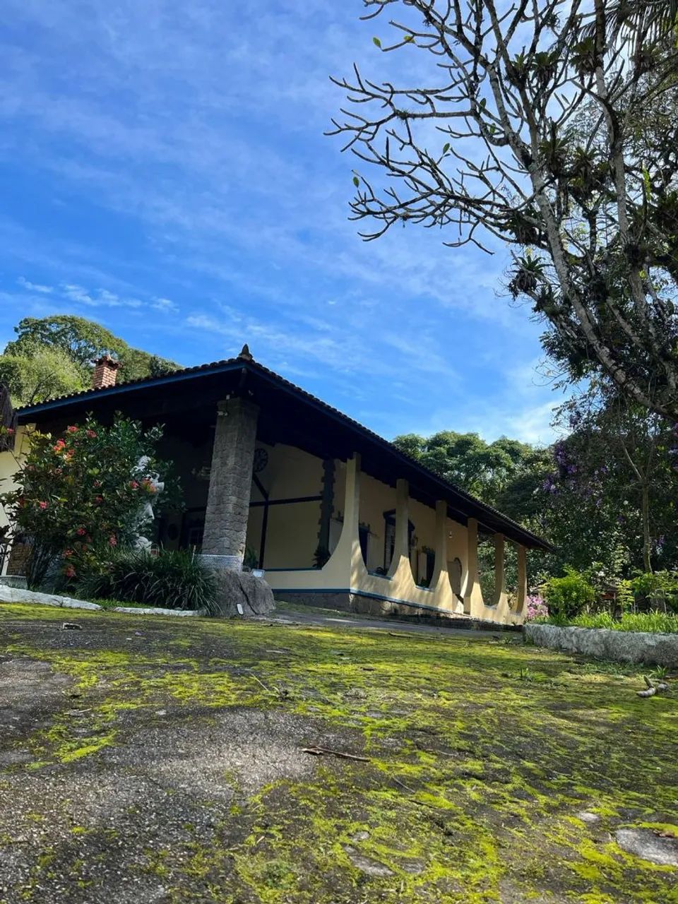 Foto - Cachoeiras de Macacu - Castália