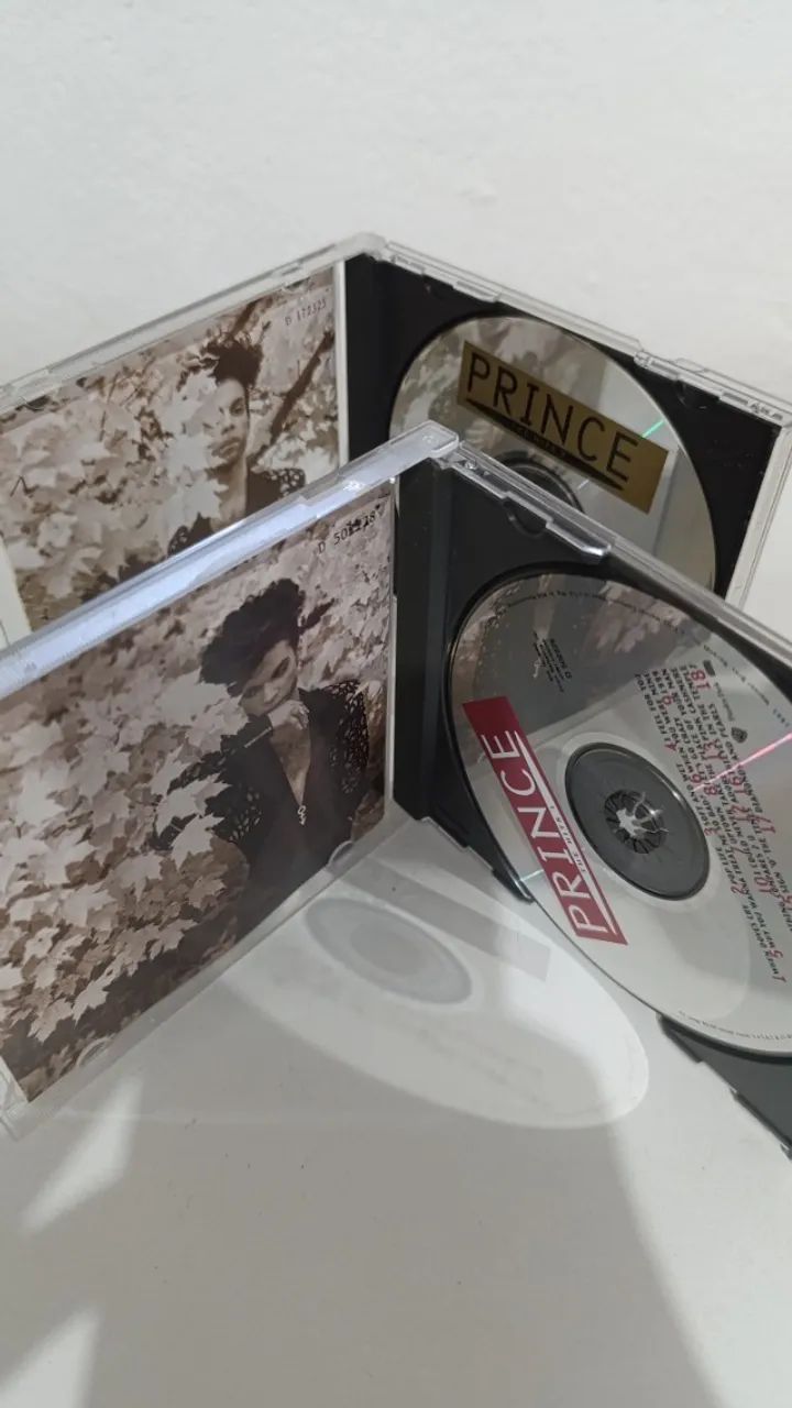 cd - Prince Musica Pop Albun - Foto 3