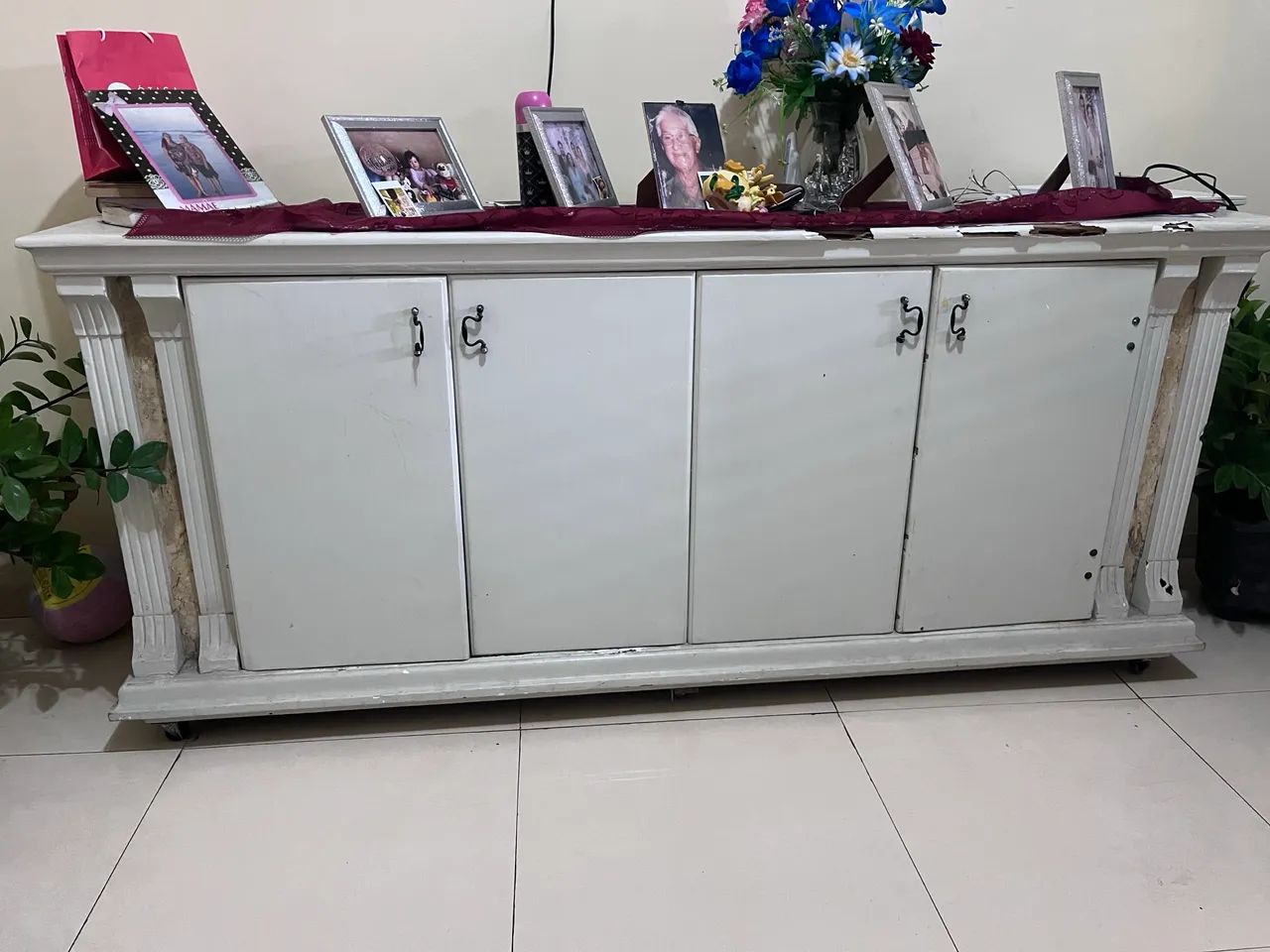 Raque branco  - Foto 2