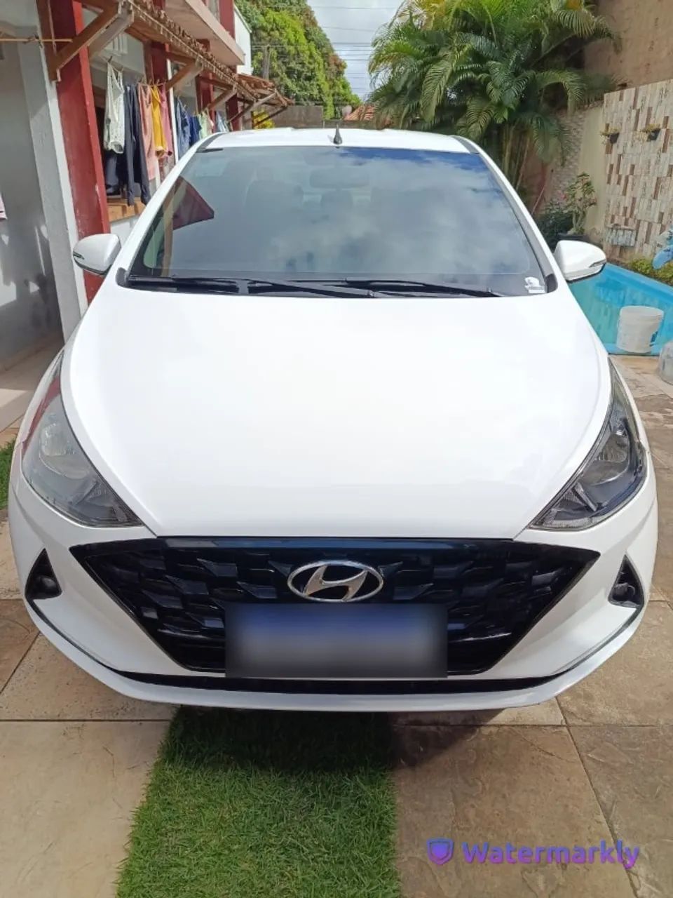 Hyundai HB20S Evolution 1.0 TB Flex 12V AUT 2021 - Foto 4