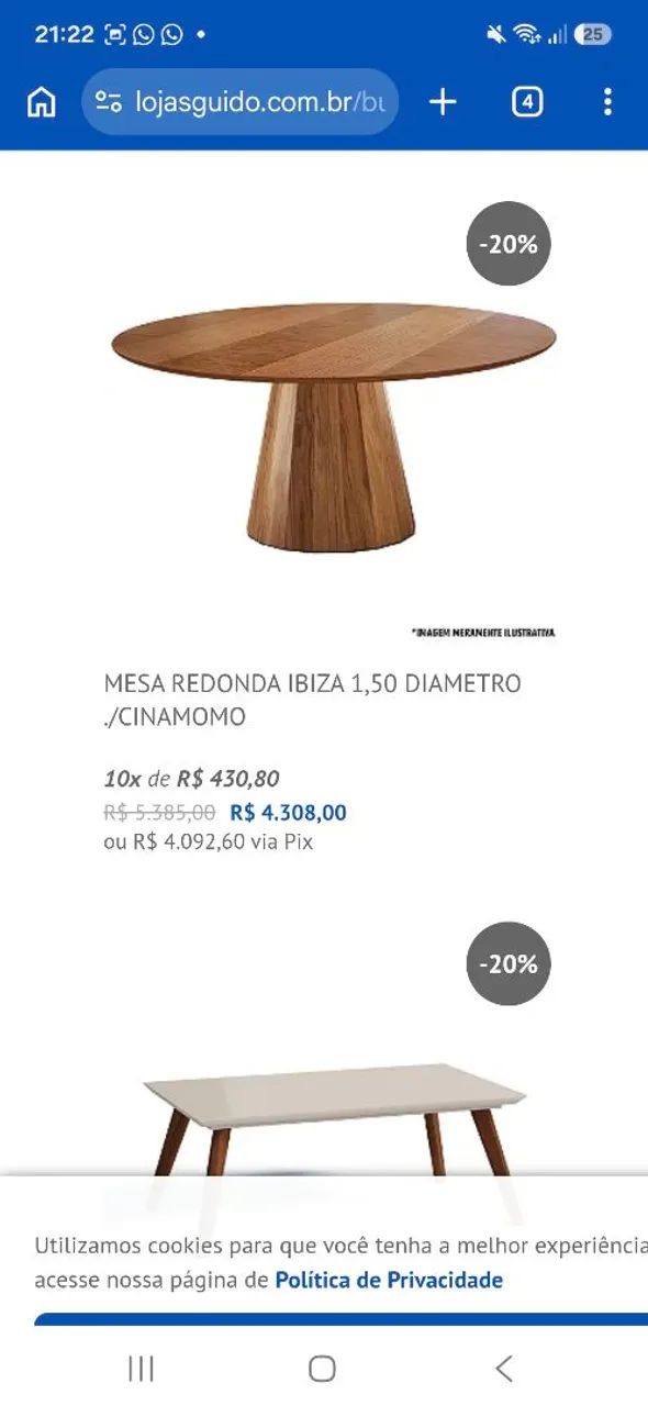Mesa Nova - Foto 2