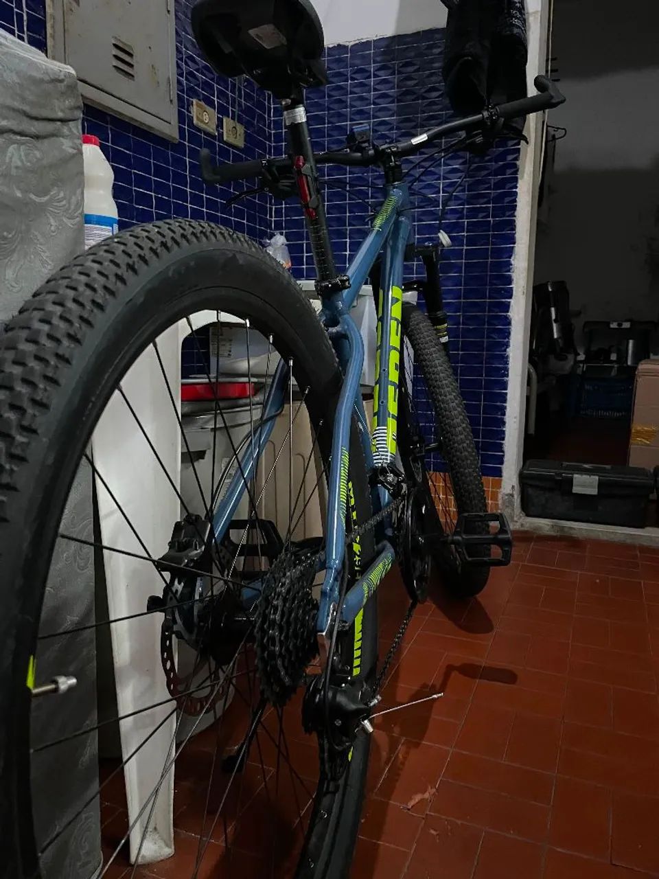 Bicicleta Caloi Aspen 29 nova