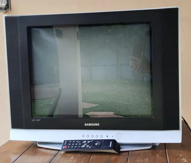 TV Samsung 21 polegadas - Foto 2