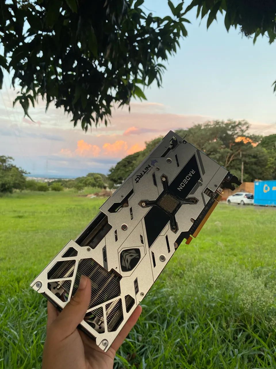 PLACA DE VÍDEO RX 6700XT - Foto 3