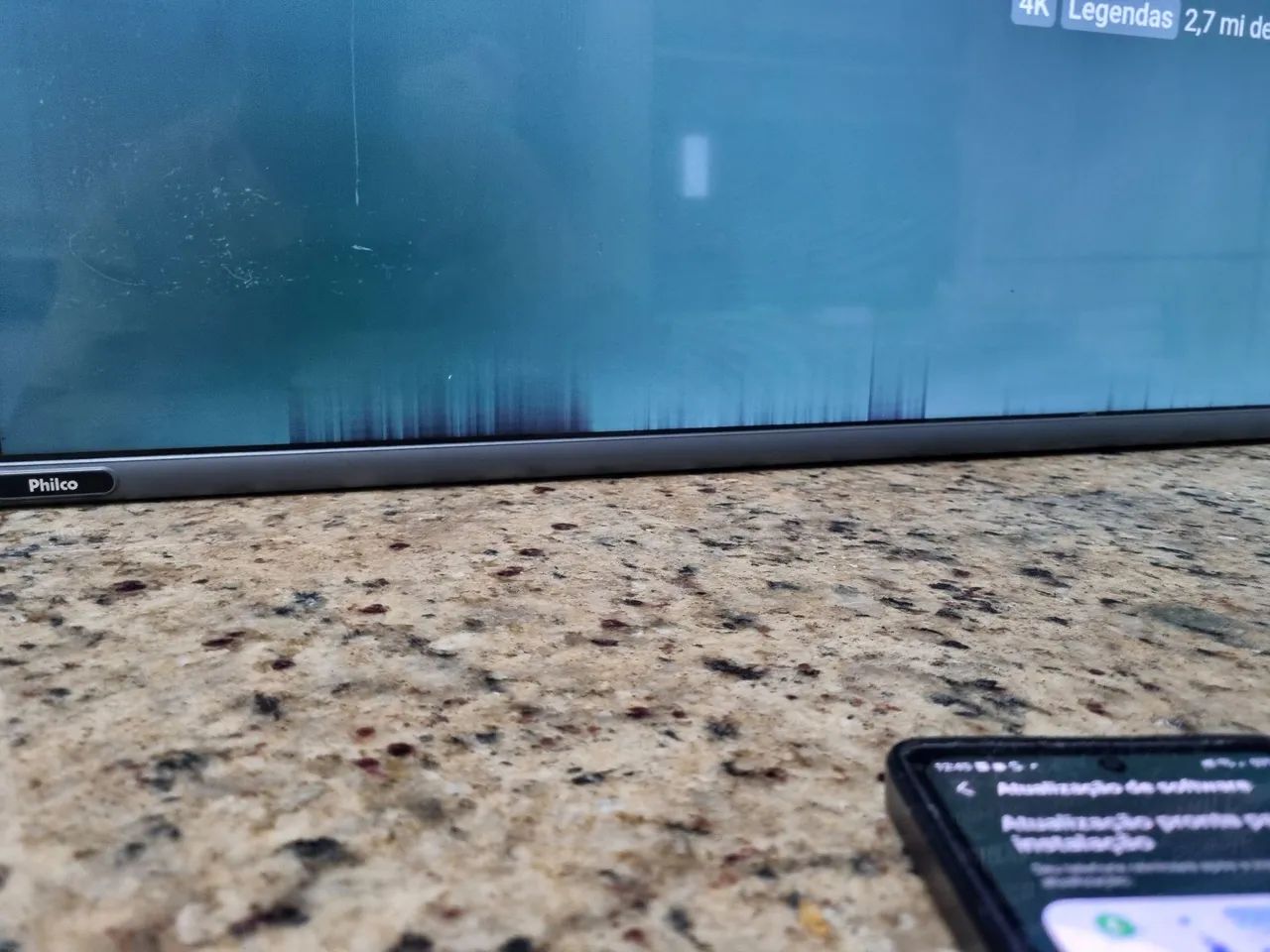 Tv smart 50 polegadas Philco 4k  - Foto 5