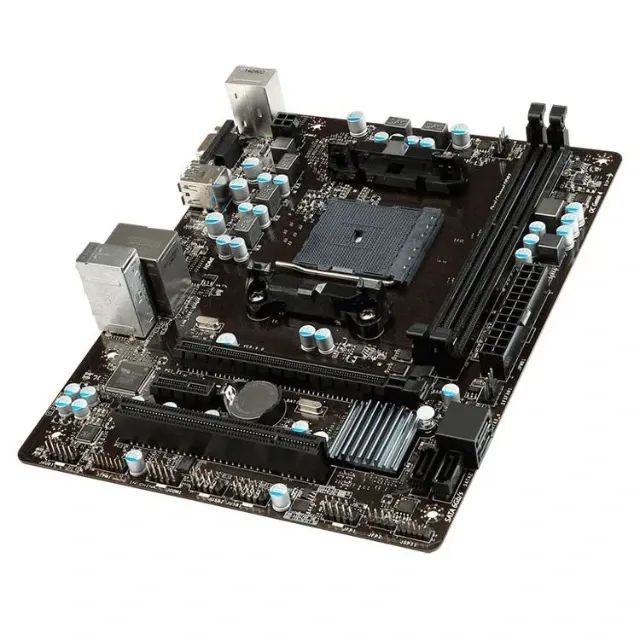 Placa Mãe MSI A68HM-E33 V2 FM2+ DDR3
