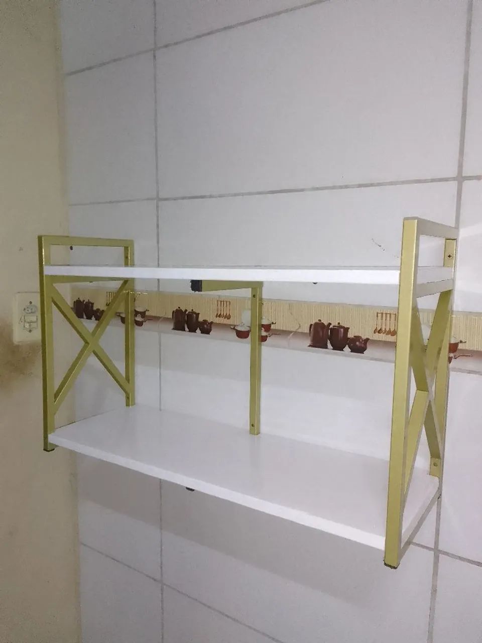 Prateleira  - Foto 2