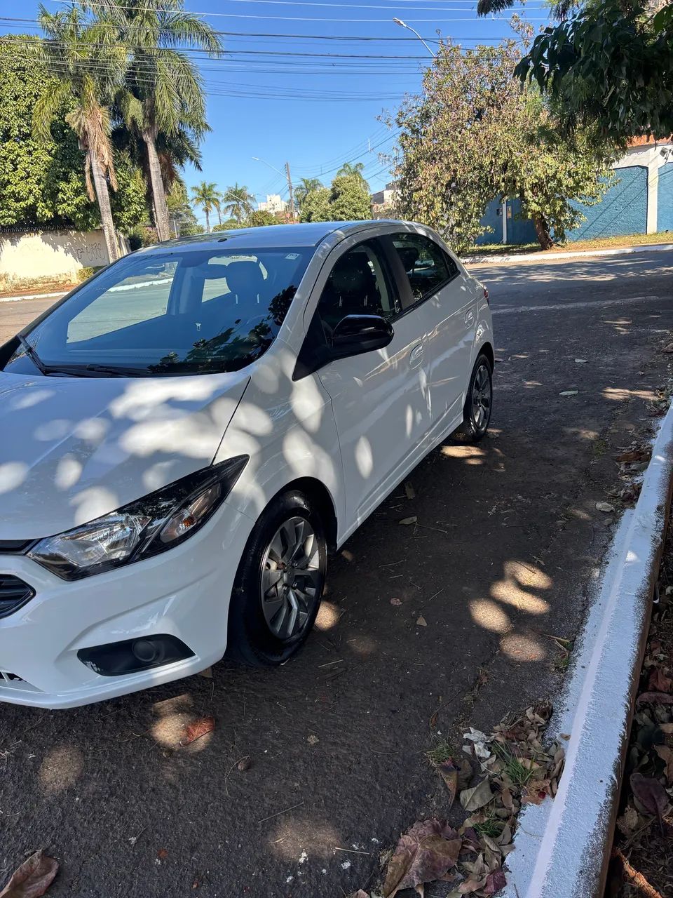 Chevrolet Joy 2021