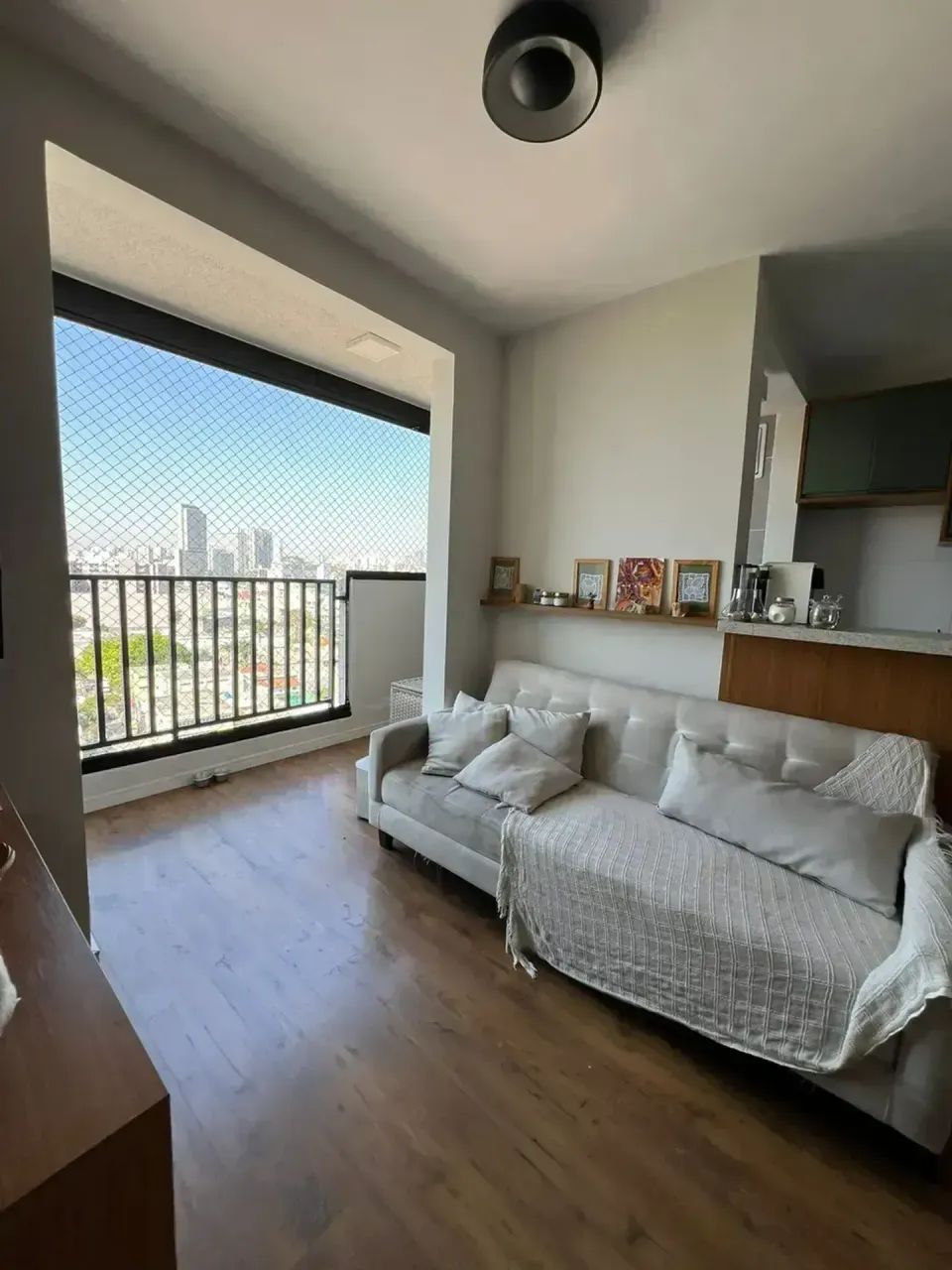 Parque Central Boulevard | 49m² mobiliado | 2 dormitórios | 400m da CPTM Osasco - Foto 3