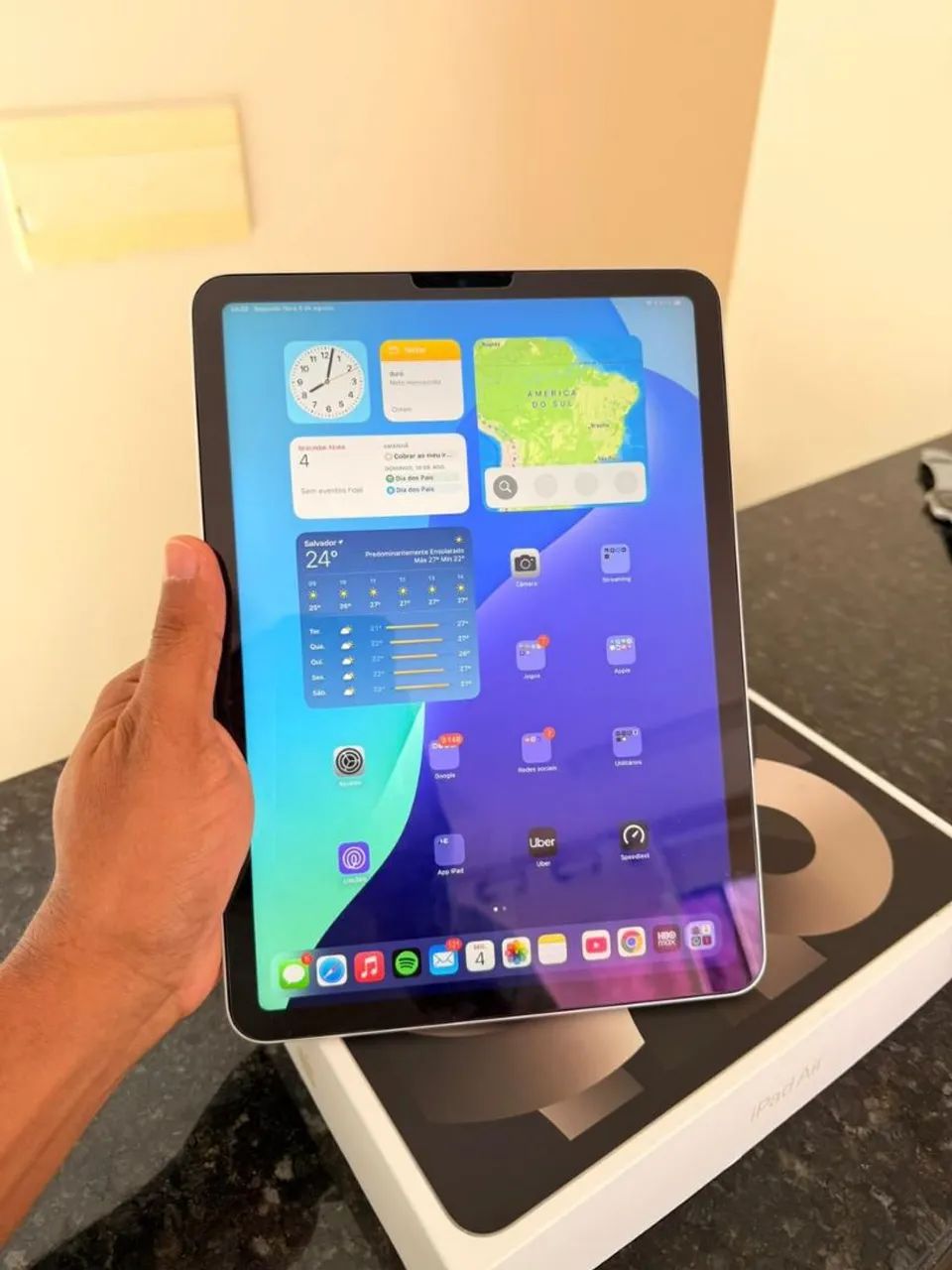 iPad Air 5 256gb - Foto 3