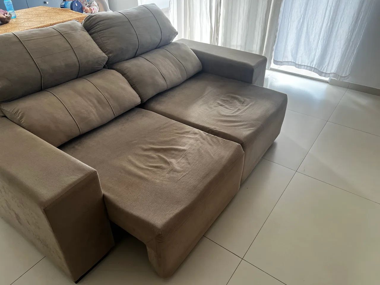 Sofá retrátil  - Foto 2