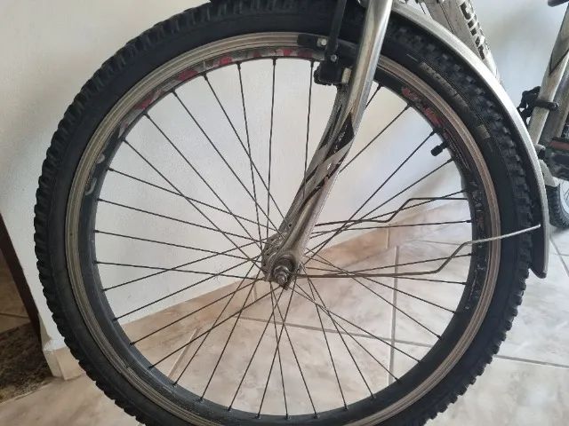Bicicleta Aro 26 Aluminium - Foto 5