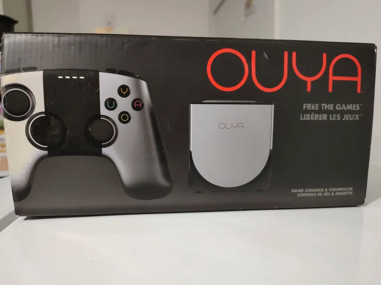 VIDEO GAME OUYA