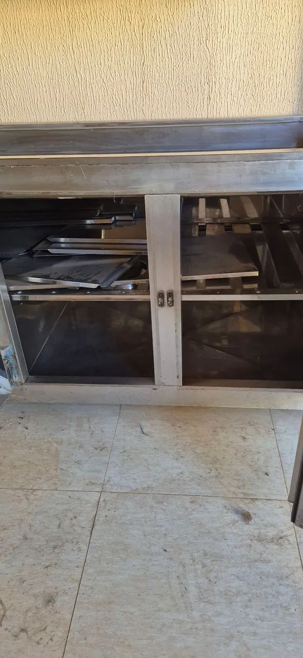 Balcao Codimentador Inox Refrigerada - Foto 3