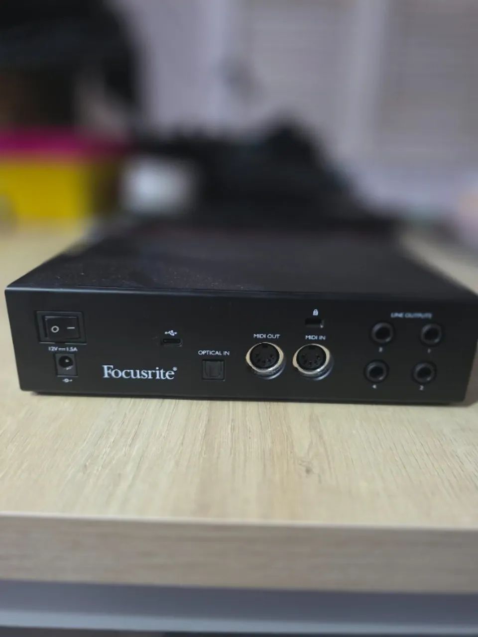 Focusrite Clarett+ 2Pre - Foto 2