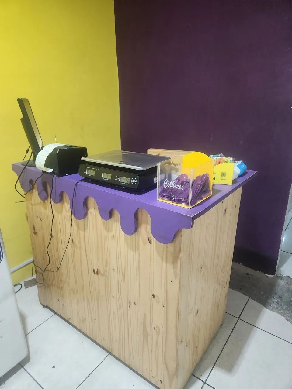 Loja de Açai completa - Foto 5
