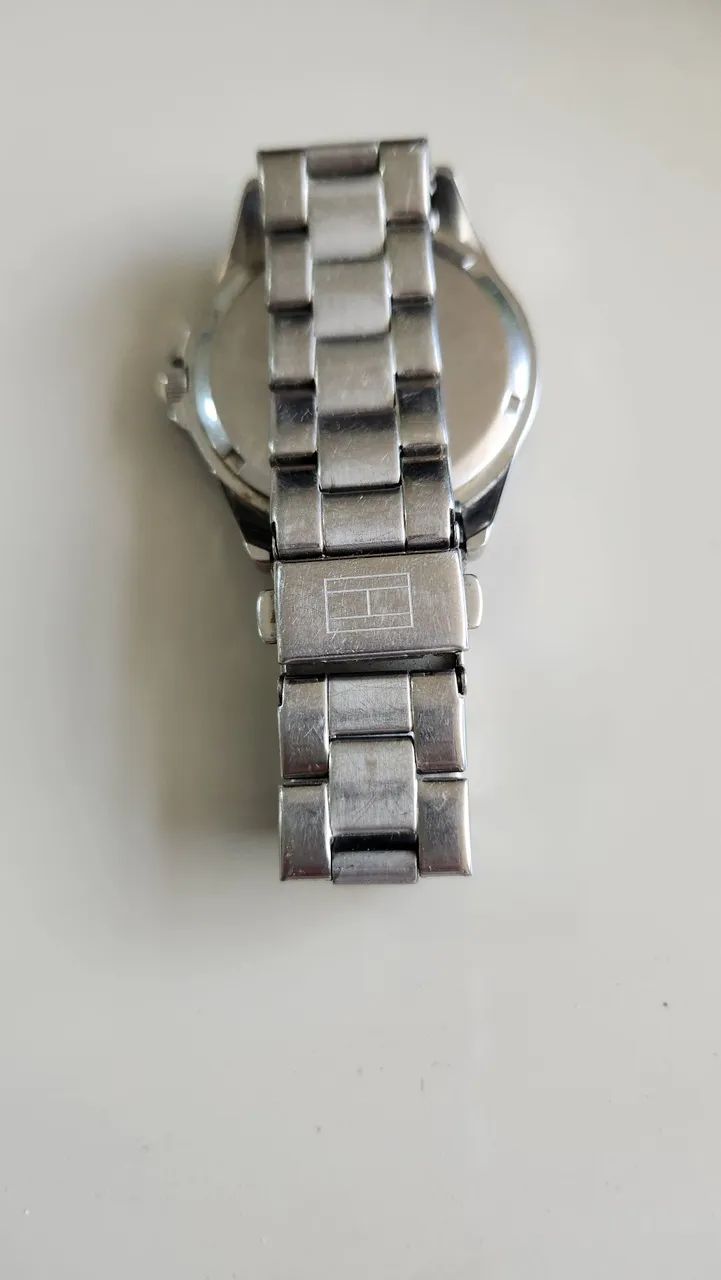 Relógio feminino Tommy Hilfiger - Foto 2